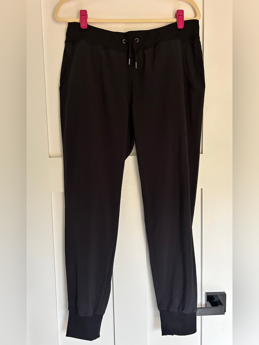 Athleta Black Women's Jogger Pants